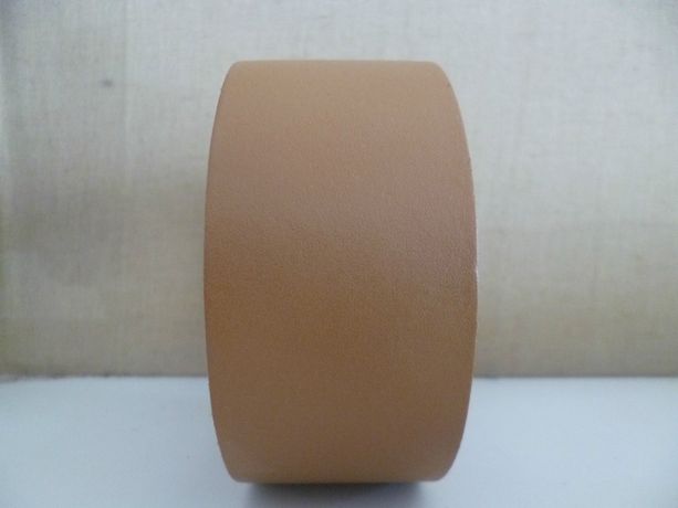 Lederriemen Rindleder Standard camel