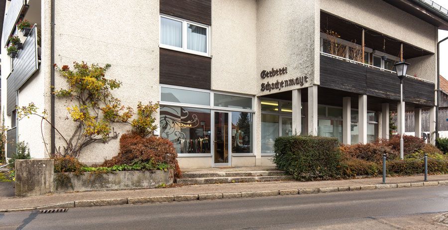 Gerberei Schachenmayr GmbH & Co.
