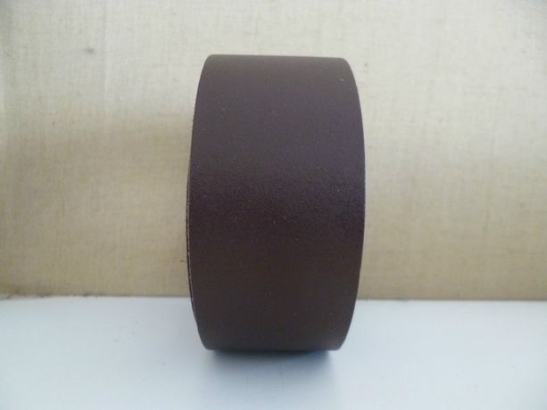 Lederriemen Rindleder Standard dunkelbraun