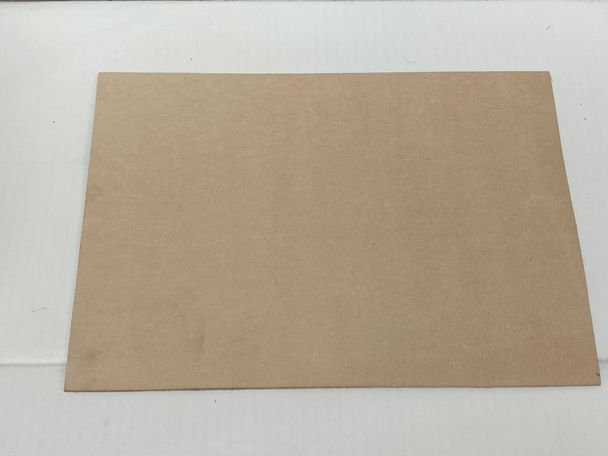 Lederplatte Blankleder natur Größe 24 x 34 cm